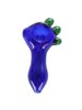 Three-eared Monster Glass Pipe Three-eared Monster Glass Pipe