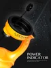 LOOKAH Seahorse Queen Electric Nectar Collector, Color: Neon Green, 3 image