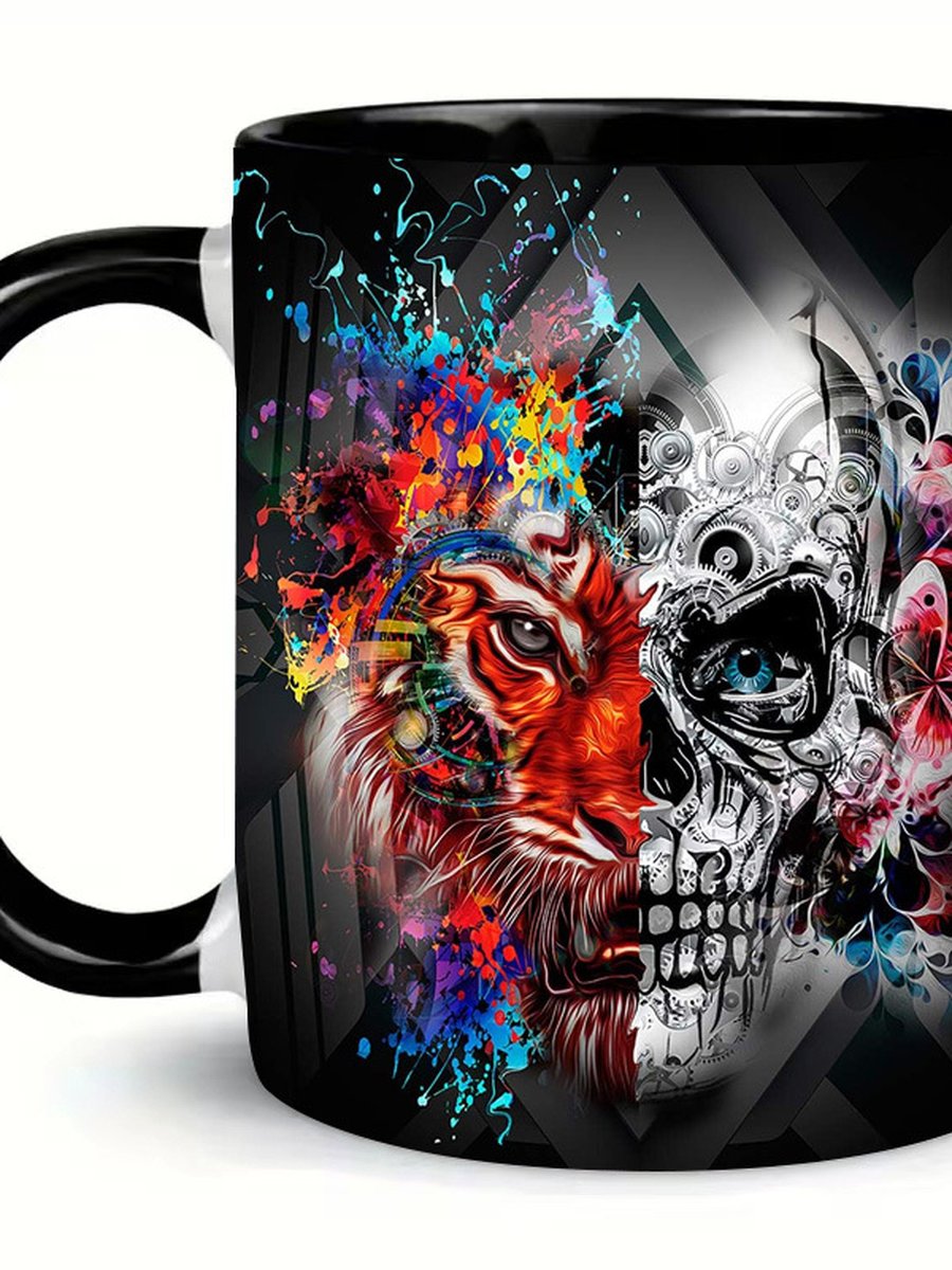 Light Color Changing Halloween Cup Light Color Changing Halloween Cup