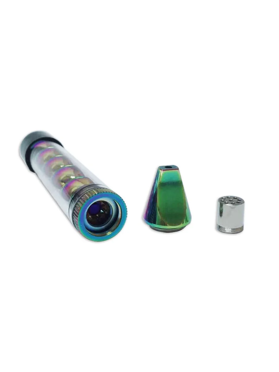 3 in 1 Twisty Glass Blunt Pipe 3 in 1 Twisty Glass Blunt Pipe