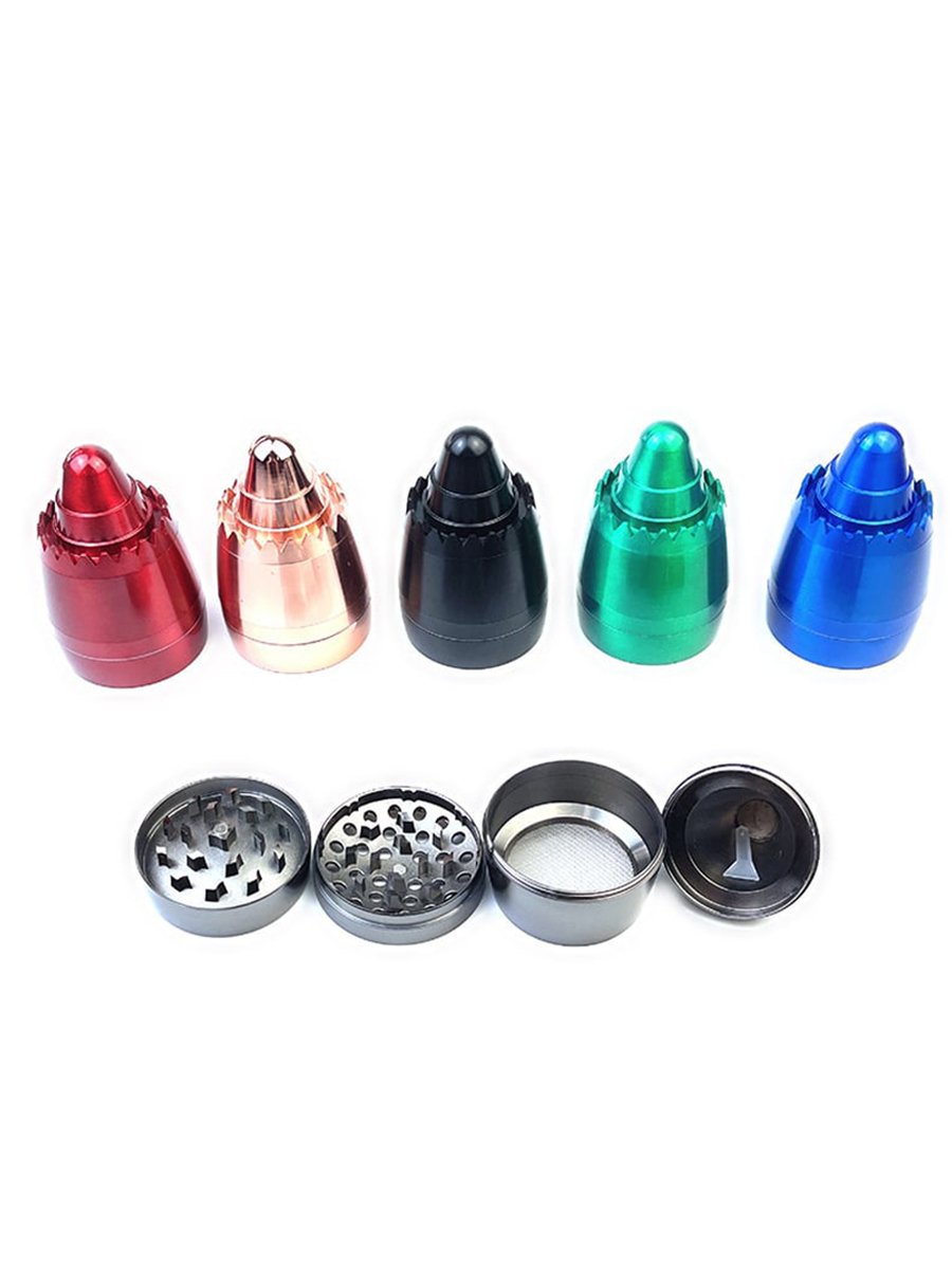 Aircraft Engine Herb Grinder