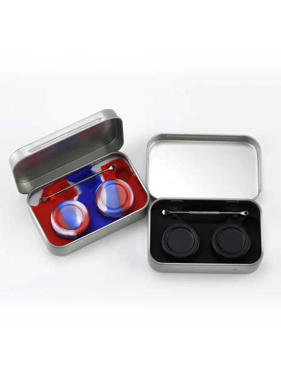 4in1 Silicone Wax Oil Dab Tool Kit 2