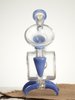 Lookah Bong 9" Mini Cool Recycler Alien Stalker Water Pipe Purple, Colors: Purple, 6 image Lookah Bong 9" Mini Cool Recycler Alien Stalker Water Pipe Purple, Colors: Purple, 6 image