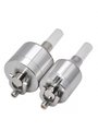 44mm Hand-Cranked Aluminum Grinder