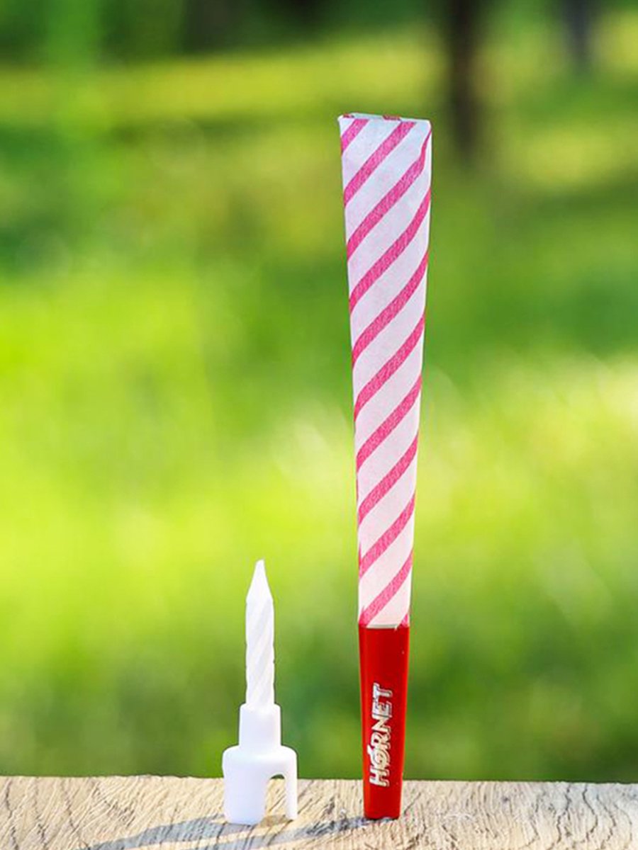 110mm Birthday Candle Shape Rolling Paper 110mm Birthday Candle Shape Rolling Paper