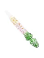 Colorful Glass Dab Straw Mian