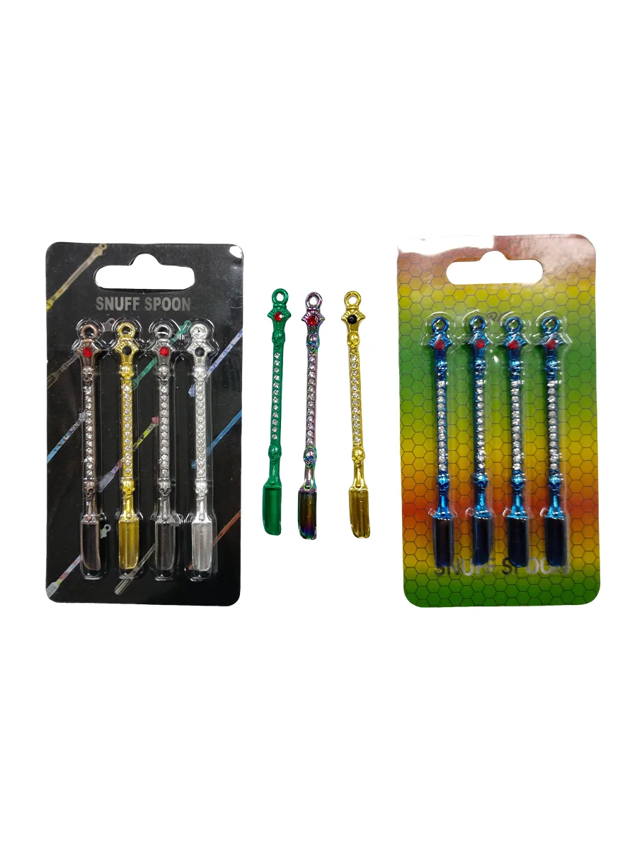 Metal Dab Tools 4PCS