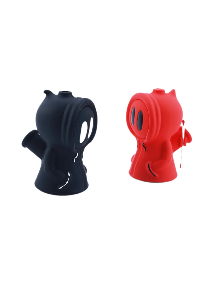 Mix Ghost Silicone Bong