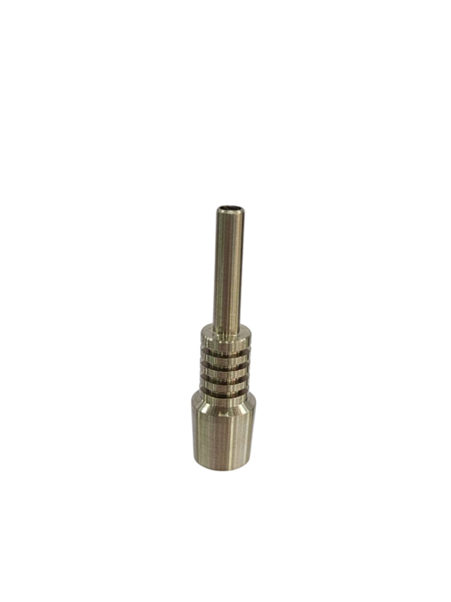 10mm 1.57" Titanium Nectar Collector Tip 10mm 1.57" Titanium Nectar Collector Tip