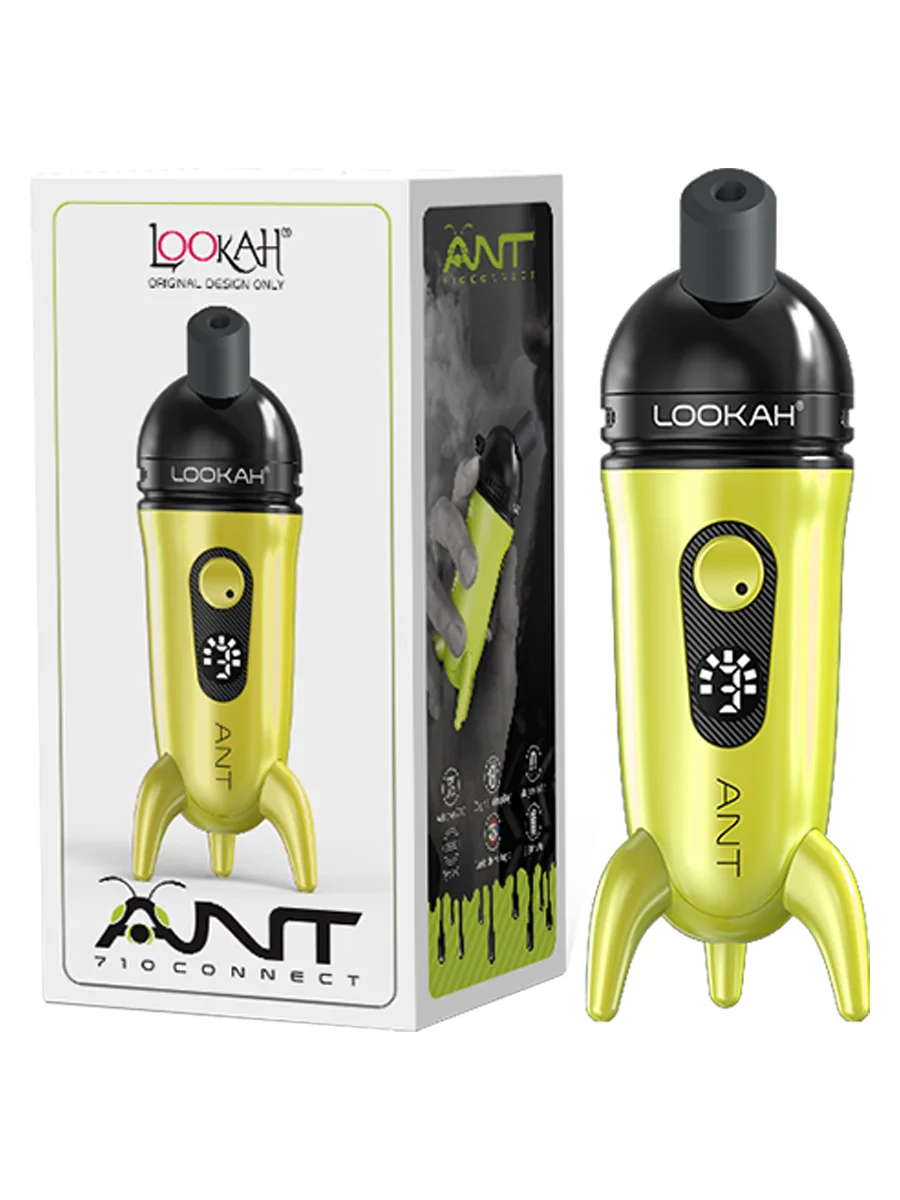 LOOKAH Ant Wax Pen-yellow