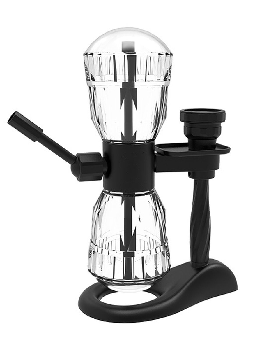 Rotating Gravity Bong Black Rotating Gravity Bong Black