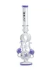 Recycler Spiral Glass Bong - 5 Recycler Spiral Glass Bong - 5