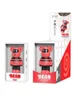 Lookah BEAR 510 Vape Battery red Lookah BEAR 510 Vape Battery red