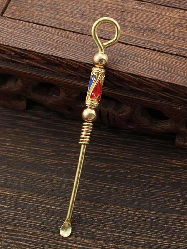 3PCS Copper Dabbing Tool