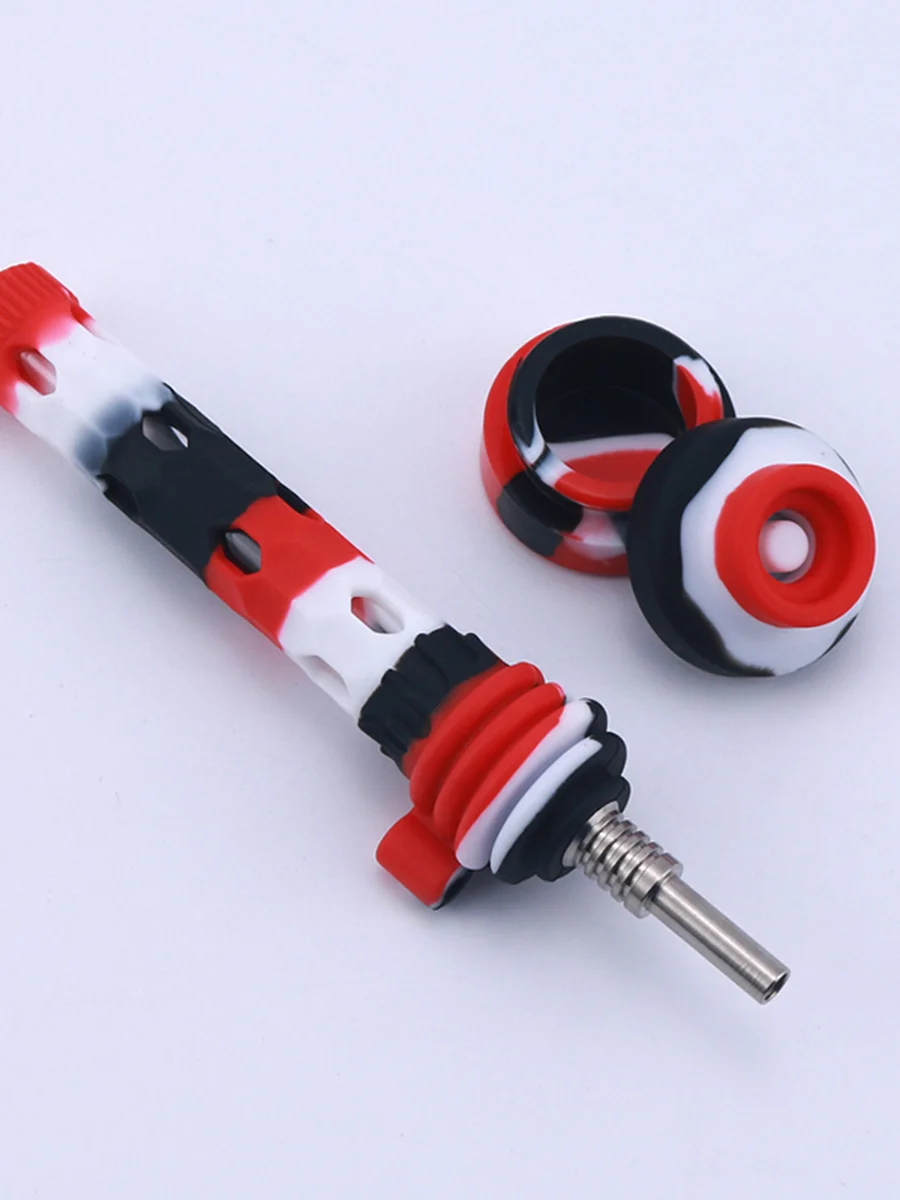 Silicone Nectar Collector Silicone Nectar Collector