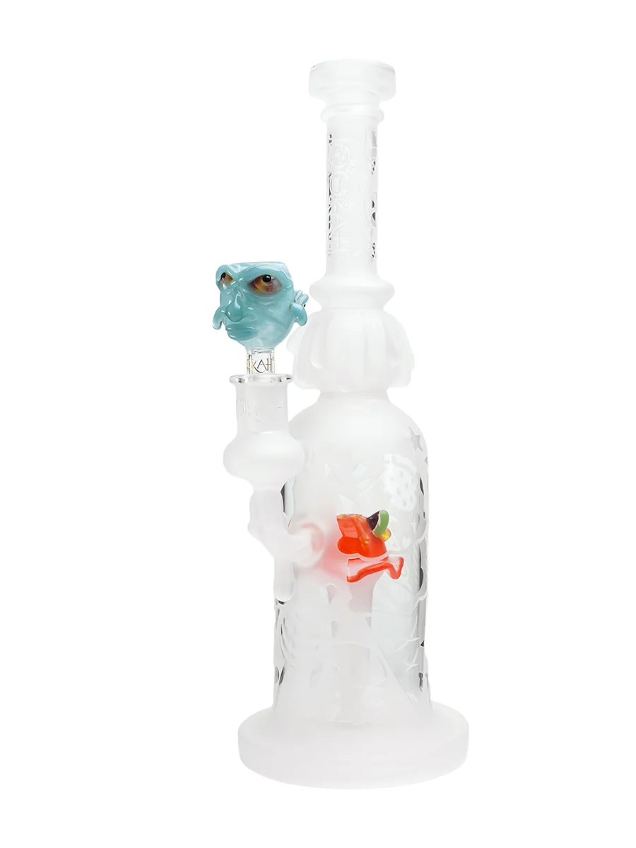 Mystic Owl Glass Bowl Mystic Owl Glass Bowl