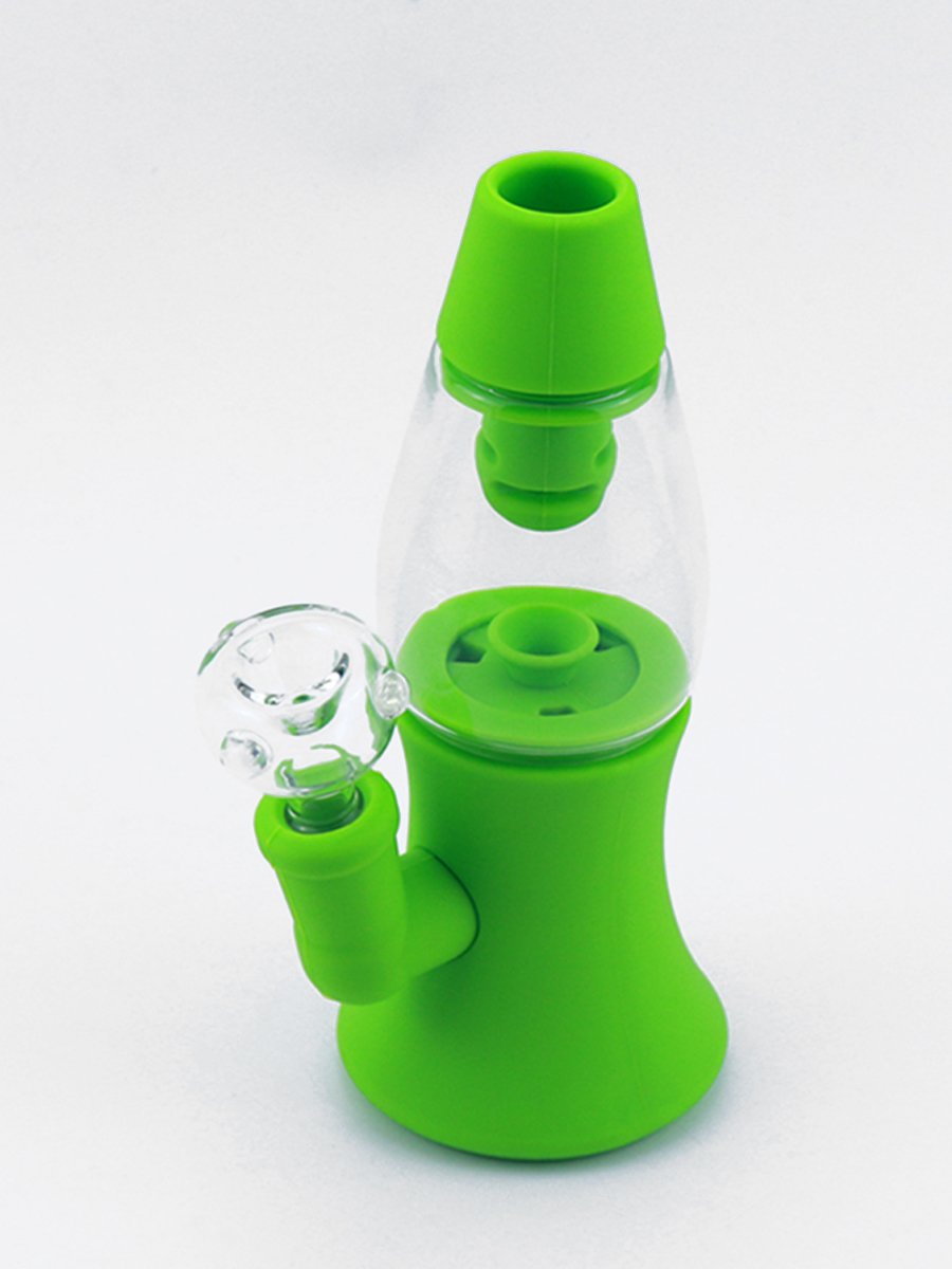 Silicone Fountain Bong3 Silicone Fountain Bong3