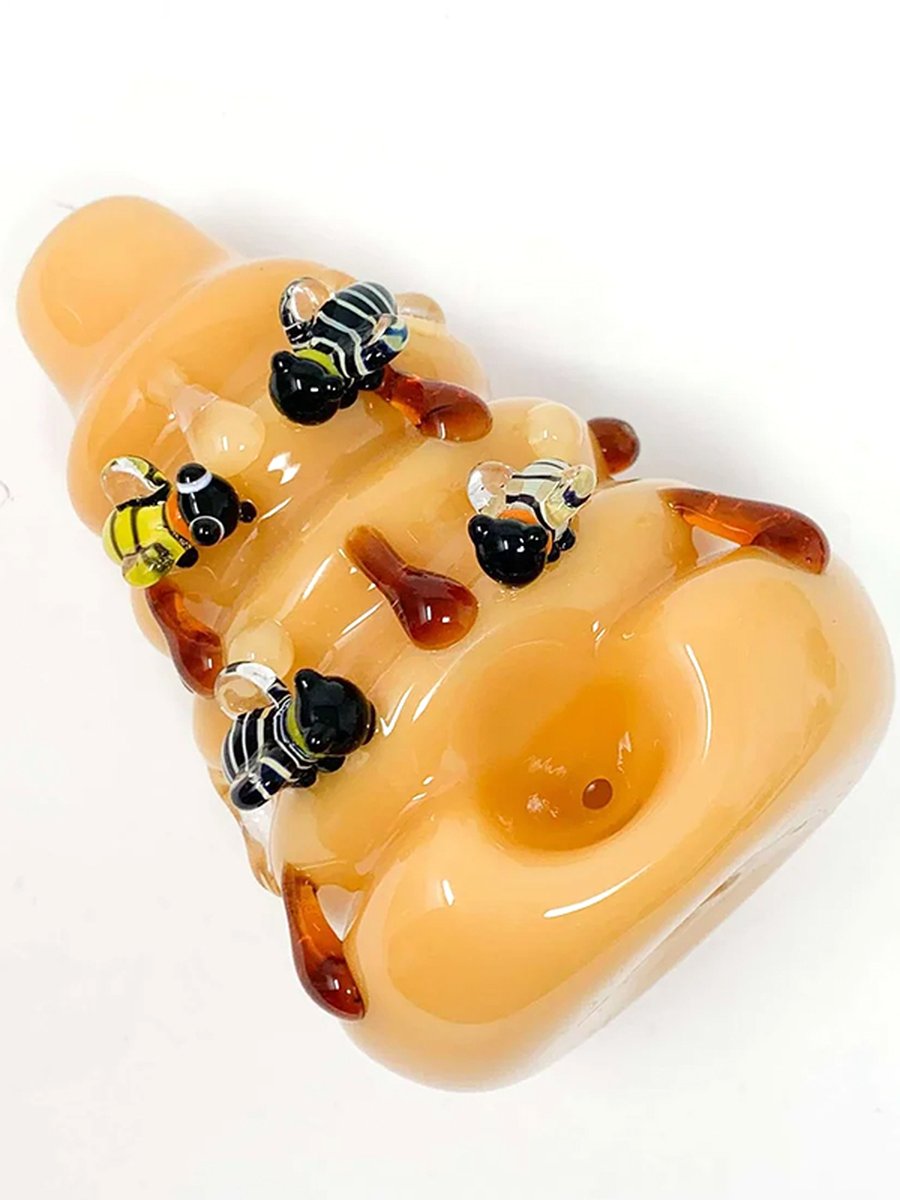 Bee Glass Pipe