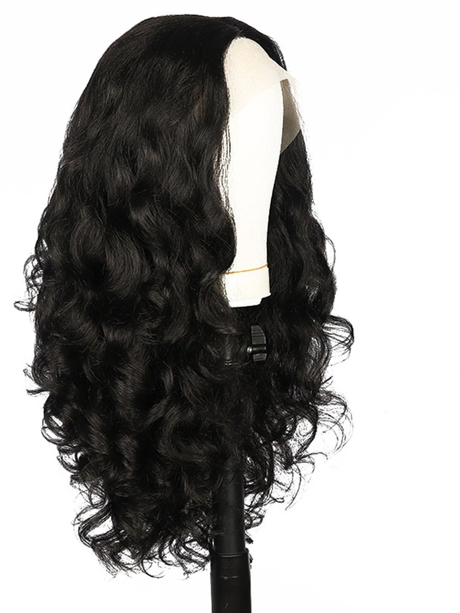 Lace Front Synthetic Wig Lace Front Synthetic Wig