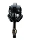 Unique Cool Storm Trooper Gas Mask Bong, Color: Black