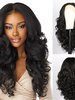 Lace Front Synthetic Wig Lace Front Synthetic Wig