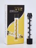 Twisty Glass Blunt Pipe, Color: Rainbow, 6 image Twisty Glass Blunt Pipe, Color: Rainbow, 6 image