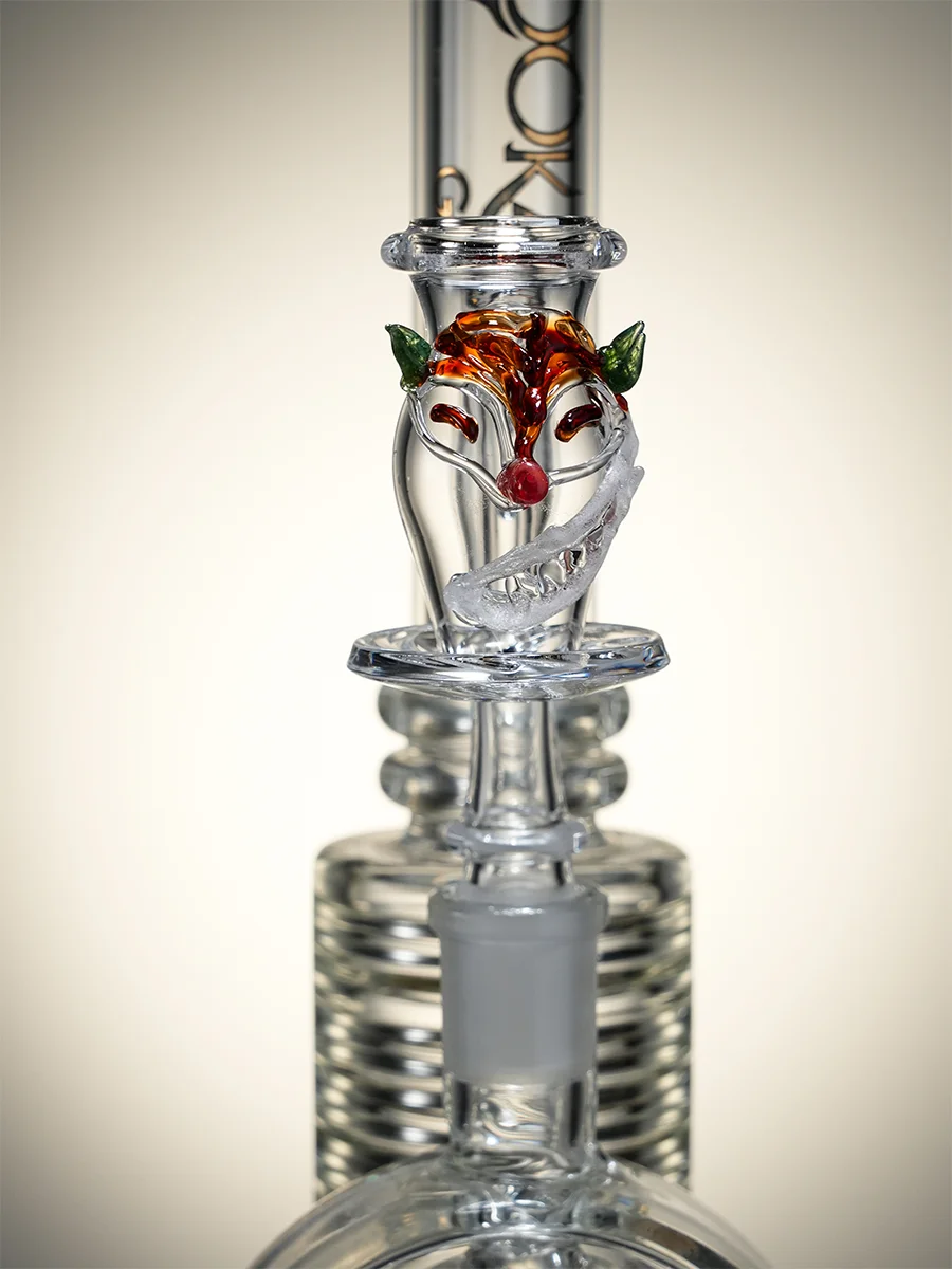 14MM Cyclone Fox Quartz Banger, 3 image 14MM Cyclone Fox Quartz Banger, 3 image