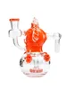 Demonic Ash Catcher, Colors: Red, 7 image Demonic Ash Catcher, Colors: Red, 7 image