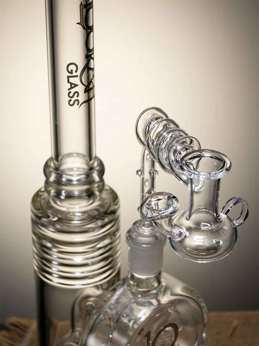 14 MM Circle Pot Quartz Banger for Sale