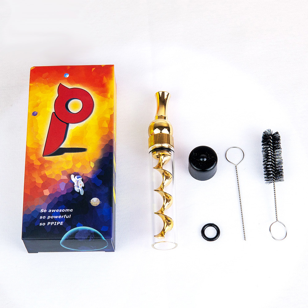 7P Mini Glass Blunt Pipe 7P Mini Glass Blunt Pipe