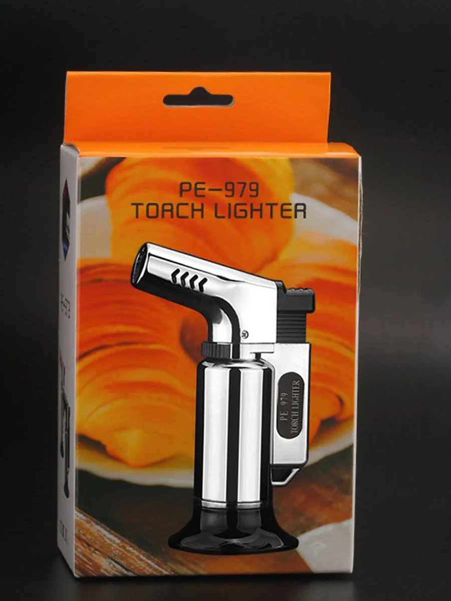 Triple Jet Flame Torch LighterTriple Jet Flame Torch Lighter3