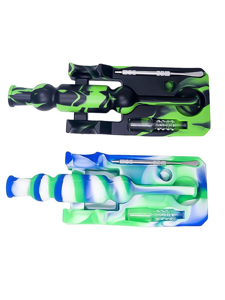 Silicone Nectar Collector Kit7