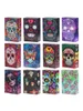 1PC Colorful Cartoon Skull Weed Case Main 1PC Colorful Cartoon Skull Weed Case Main