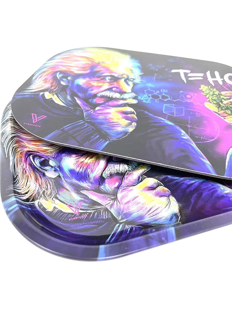 Einstein Design Rolling Tray Details4 Einstein Design Rolling Tray Details4