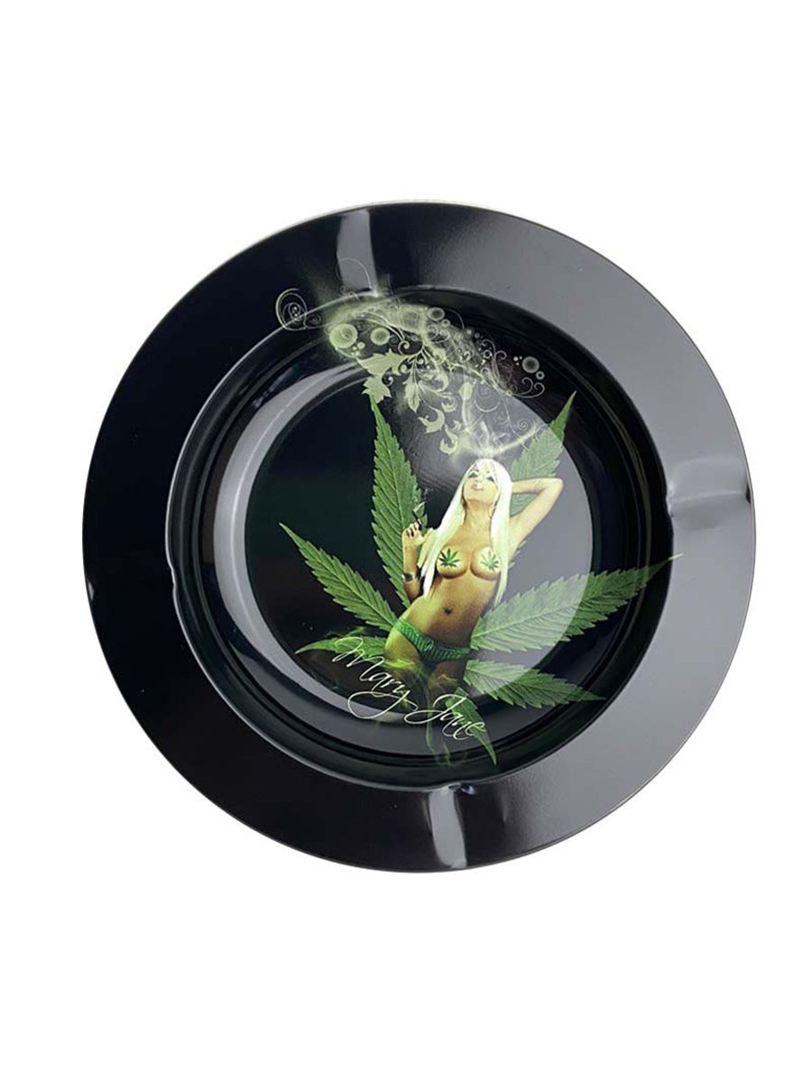 Metal Ashtray4 Metal Ashtray4