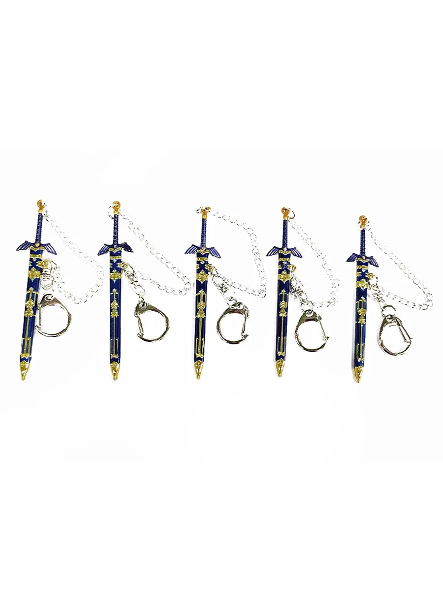 5PCS Zelda&#039;s Master Sword Dab Tool Set