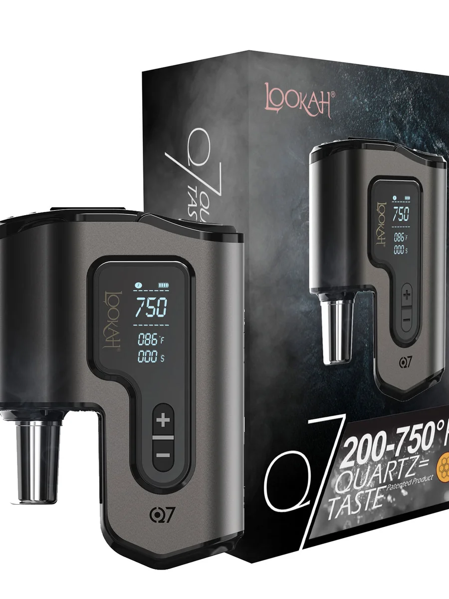 LOOKAH Q7 Enail Dab Kit, Color: Blue, 4 image LOOKAH Q7 Enail Dab Kit, Color: Blue, 4 image