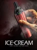 LOOKAH Ice Cream Best Portable Dry Herb Vaporizer, Color: Orange, 4 image