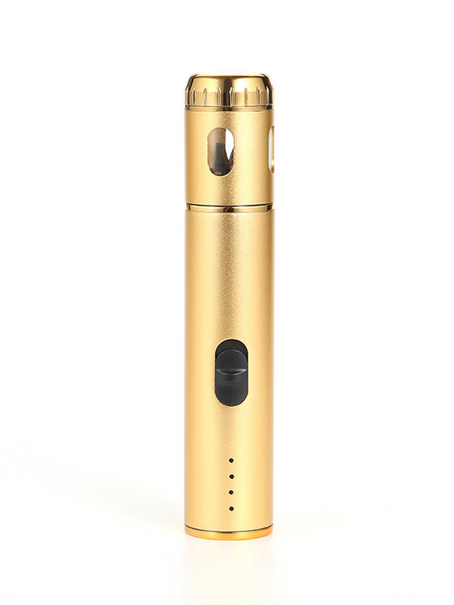 Portable Mini Electric Herb Grinder Portable Mini Electric Herb Grinder