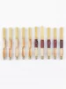 Resin extended chillum pipe Resin extended chillum pipe