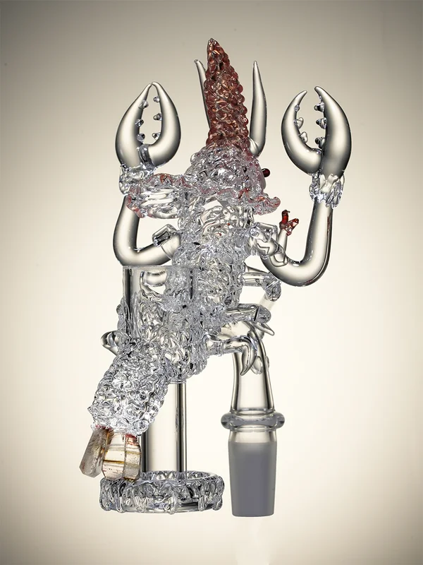 14 MM Lobster Quartz Dab Nail2 14 MM Lobster Quartz Dab Nail2