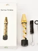 Spring T3 Mini Twisty Glass Blunt Pipe 8 Spring T3 Mini Twisty Glass Blunt Pipe 8