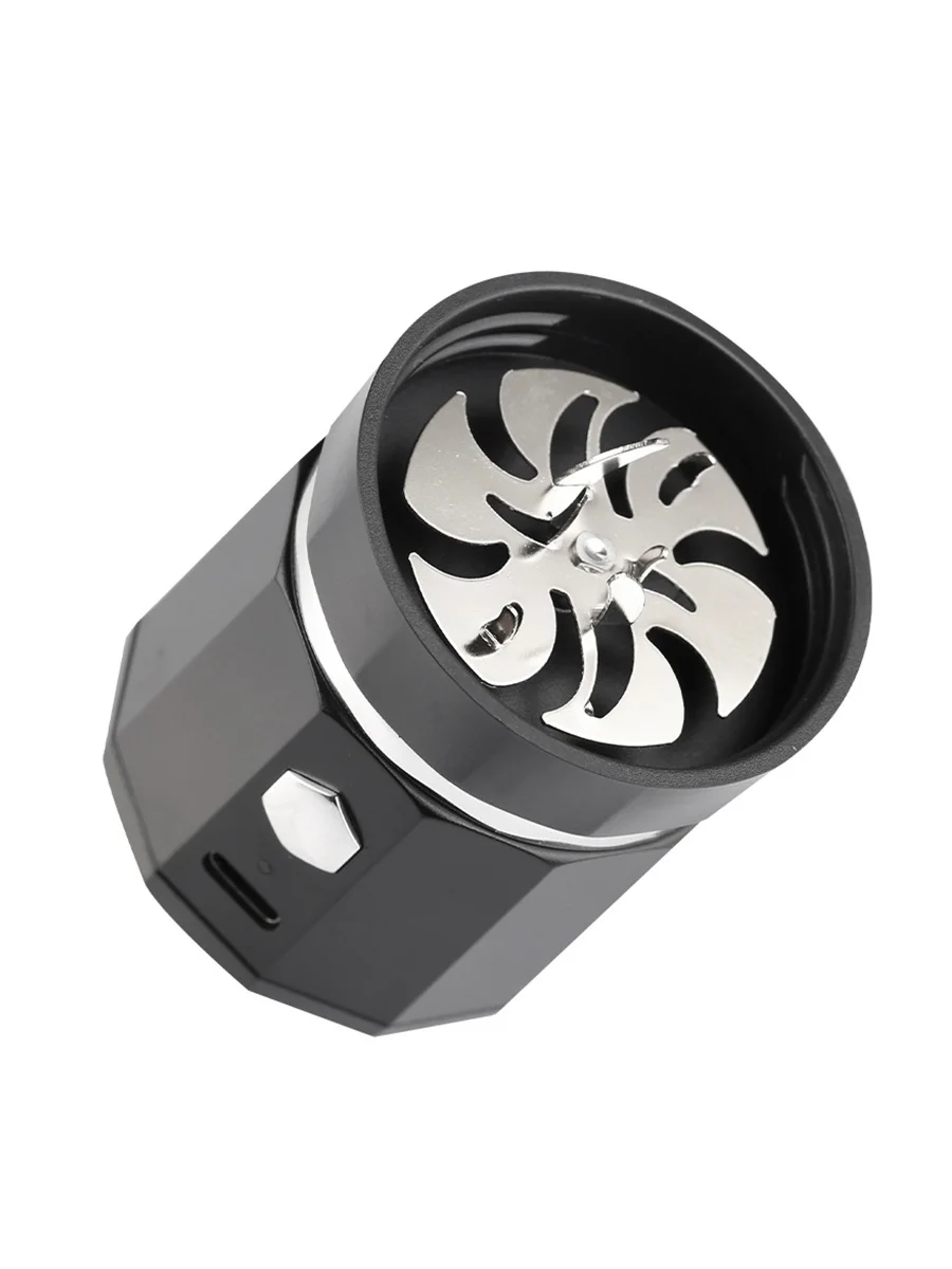 50MM 4 Layer Electric Herb Grinder 50MM 4 Layer Electric Herb Grinder