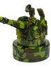 Anti-aircraft Gun Herb Grinder: 100mm Large 4-Piece Heavy Duty Weed Grinde, 4 image Anti-aircraft Gun Herb Grinder: 100mm Large 4-Piece Heavy Duty Weed Grinde, 4 image