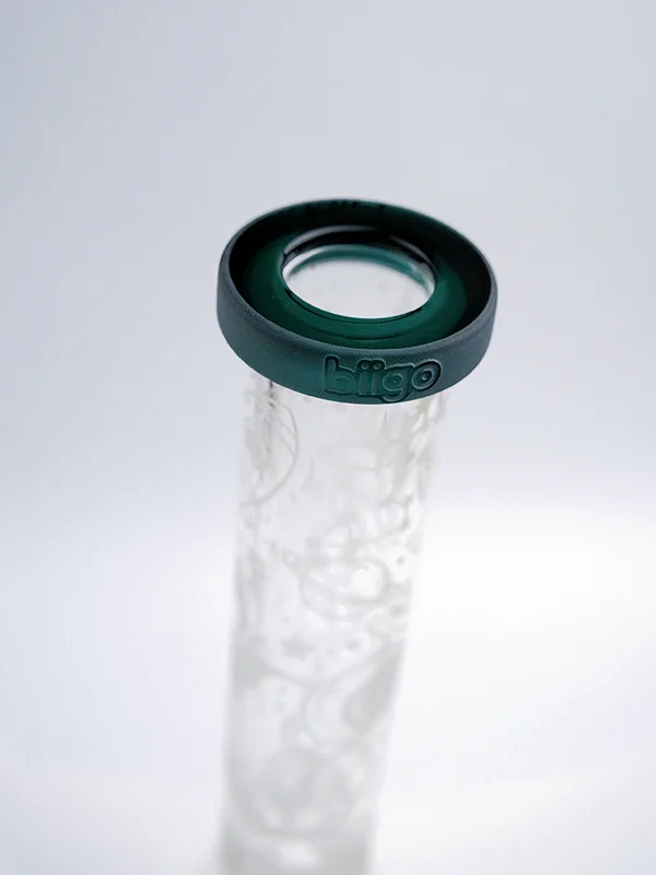 Lookah Bong 16" Big Rocket Ship Beaker Water Pipe2 Lookah Bong 16" Big Rocket Ship Beaker Water Pipe2