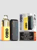 5PCS OiliO Meteor Disposable Pod Kits with Same flavor, Taste: Iced Mint, 28 image