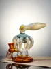 6.5&quot; Cool Novelty Mini Octopus Glass Bong