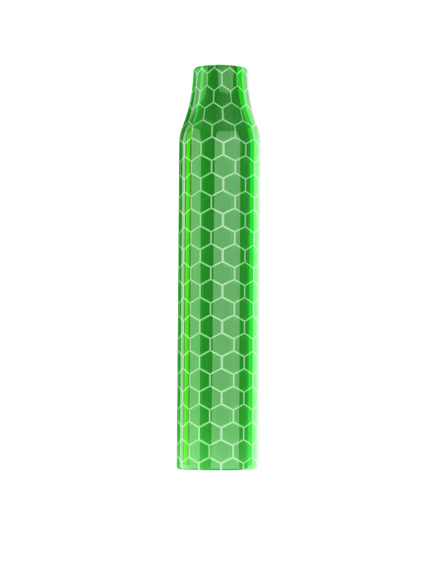 Lookah Seahorse Pro Plus Resin Beehive Tube green color