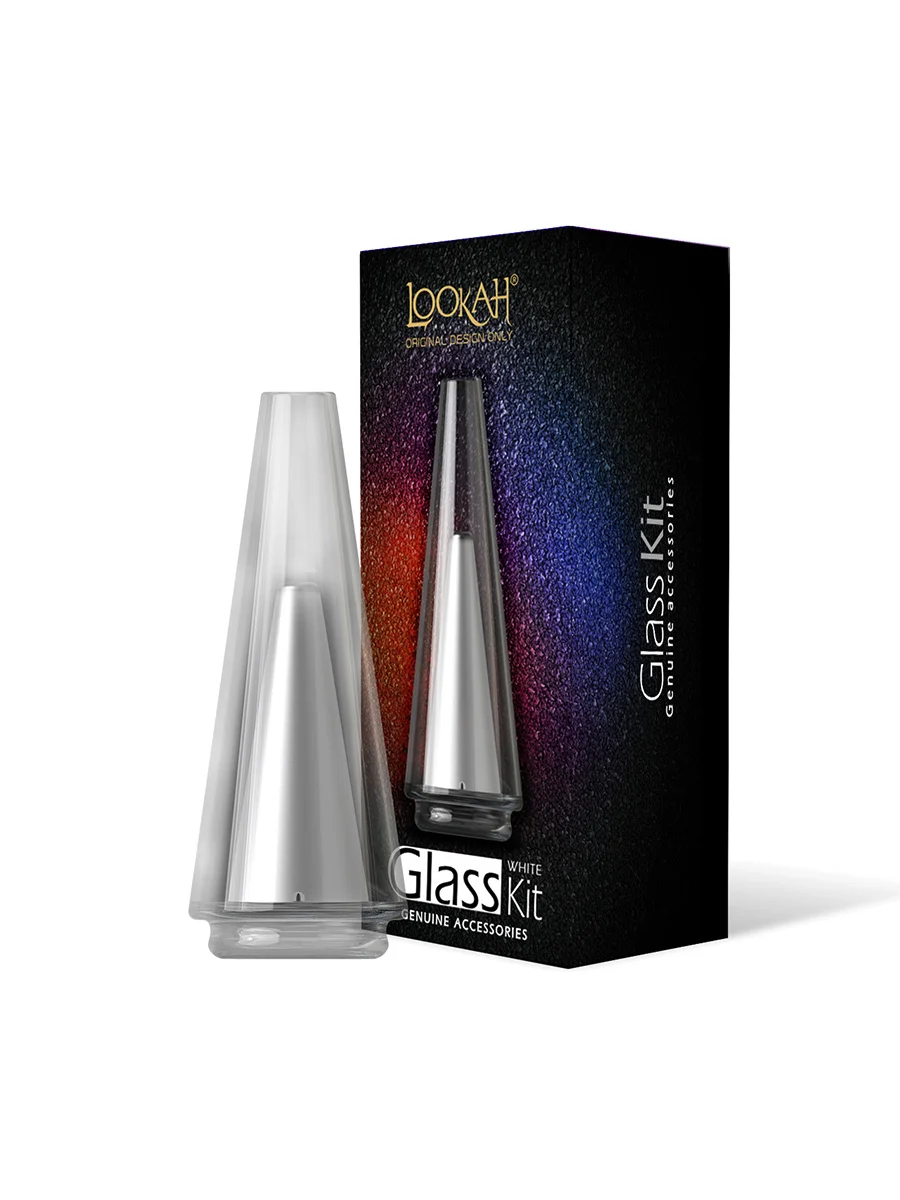 Glass Kit White Glass Kit White