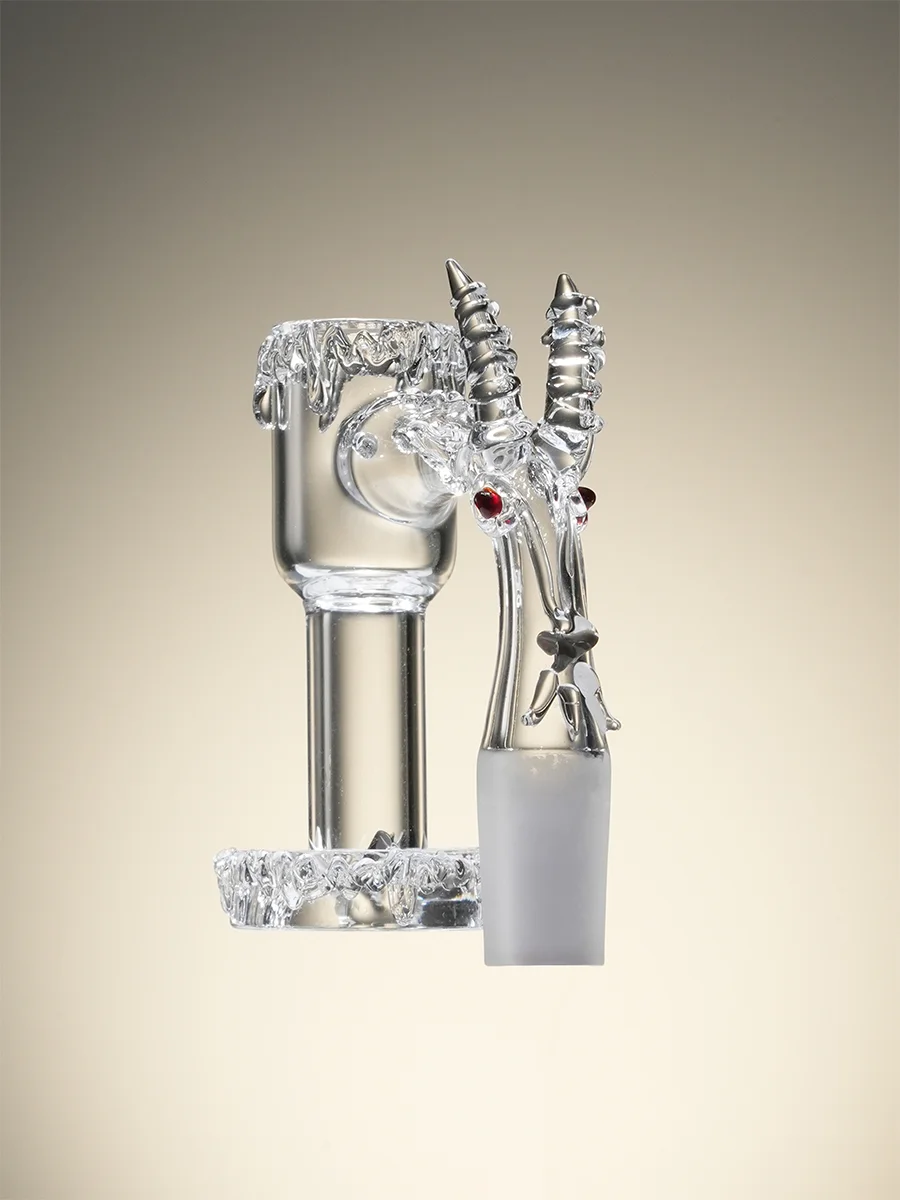 14MM Goat Quartz Banger, 5 image 14MM Goat Quartz Banger, 5 image